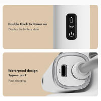 Pompa Automática De Jardín Eléctrica De 5L Con Batería Recargable USB 2200mAh Mister Para Plantas Con 2 Brocas De Spray Alternativas - details 6