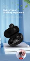 Auriculares Inalámbricos Bluetooth TWS A6S Estéreo Deportivos Para Xiaomi Huawei iPhone Con Micrófono Control De Volumen Y Botón Vocalismo Balanceado - details 0
