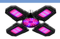 Lámpara De Crecimiento LED Para Plantas Con Espectro Completo Phytolamp Para Semillas De Flores Cultivo De Hidroponía En Invernadero Y Tienda De Vegetales - details 11