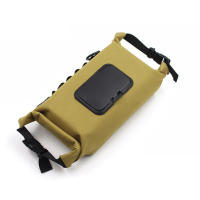 Toalla De Picnic Impermeable Y Tela De Camuflaje Táctico Para Camping Al Aire Libre Bolsa De Papel Húmedo Para Suministros Al Aire Libre - details 11