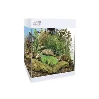 Acuario ICA KIT NANO AQUALED 30 LITROS - 1