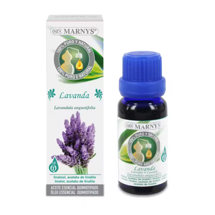 Aceite Esencial Alimentario De Lavanda 15 Ml - 1