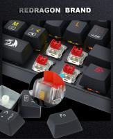 Teclas Mecánicas RGB SMD Para Teclado Mecánico Con Retroiluminación Roja Azul Negro Marrón Y Morado 3Pin Clicky Linear Tactile Silencioso - details 5