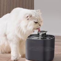 Dispensador de Agua Automático para Mascotas Filtro Recurrente Silencioso para Gatos y Perros - details 0