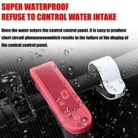 Funda Protectora Impermeable Para Pantalla De Xiaomi M365 1S pro pro 2 MI 3 Patinete Eléctrico Cubierta De Silicona Para Panel De Pantalla - details 10
