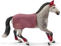 Schleich Horse Club, Figura Yegua Trakehner Concurso Ecuestre - details 0