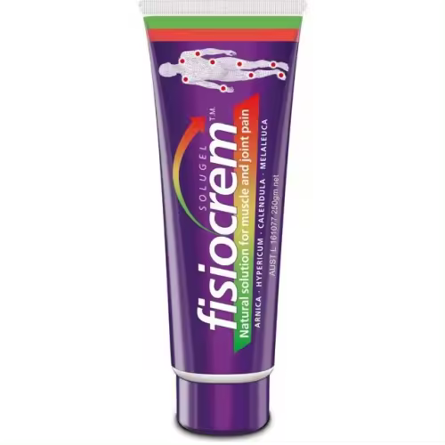 Fisiocrem Solugel 60 ml - 1