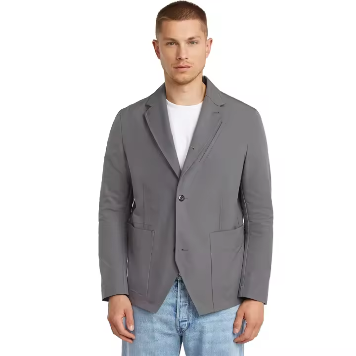 Ropa hombre Americanas G-star Americana Tech Gris - 1