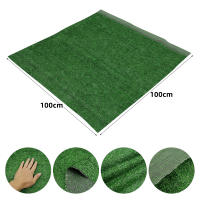 Carpetas De Pradera Artificial Verde 50cm/100cm Turf De Moss Falso Sod Para Jardín Decoración De Hogar Y Bodas Escenario De Exposición - details 6