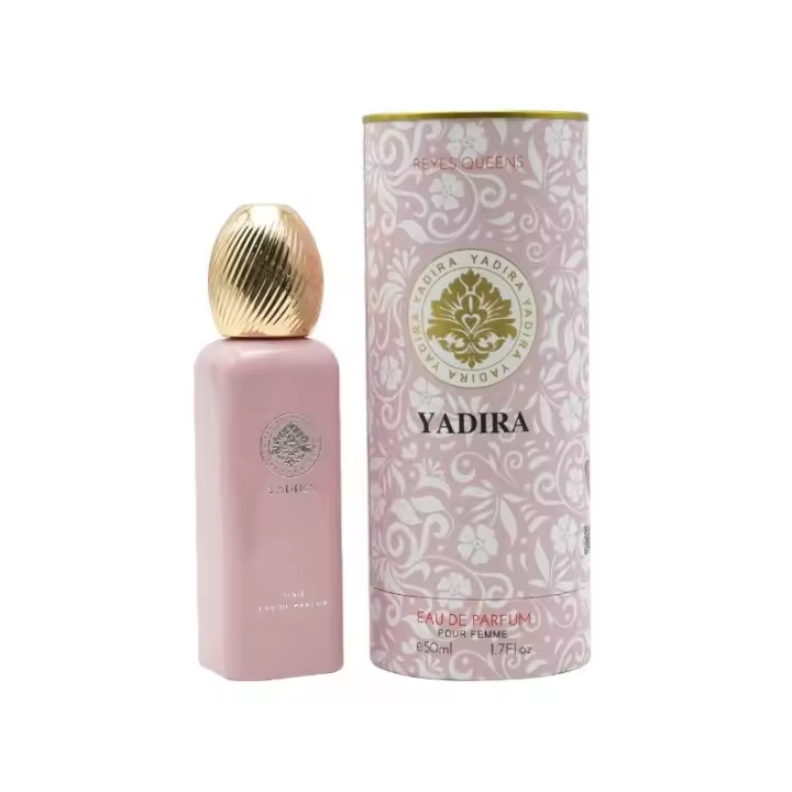 Yadira 50 ml - Fragancia Femenina con Notas de Orquídea, Vainilla y Almizcle, Inspirada en Lattafa Yara - 1