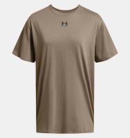 Under Armour Camiseta Oversize Campus 1387193_200 Mujer - details 2
