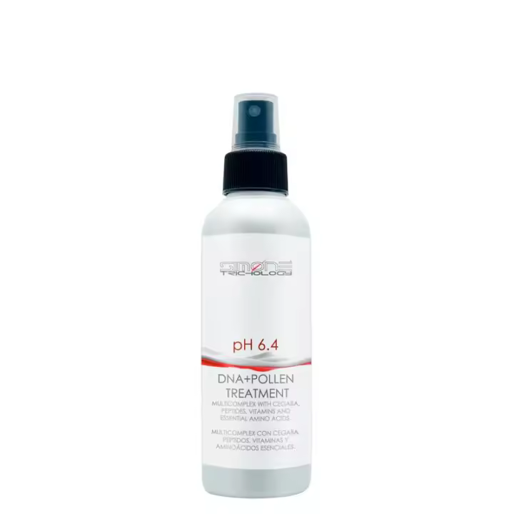 Simone Trichology DNA + Polen Tratamiento Multicomplex Con Cegaba, Péptidos, Vitaminas y Aminoácidos Esenciales 150 ml - 1