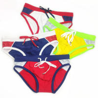 Bragas De Natación Para Hombre Sexy Briefs De Verano Deporte Acuático Pantalones De Playa Traje De Baño Moda Masculina Surfeo - details 17
