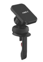 Soporte Magnético para Coche PRIME-C PC306 - Soporte de Ventilación para Teléfono,  Fijación Fácil con Una Mano, Ajuste Estable para Android, Diseño Moderno - details 2