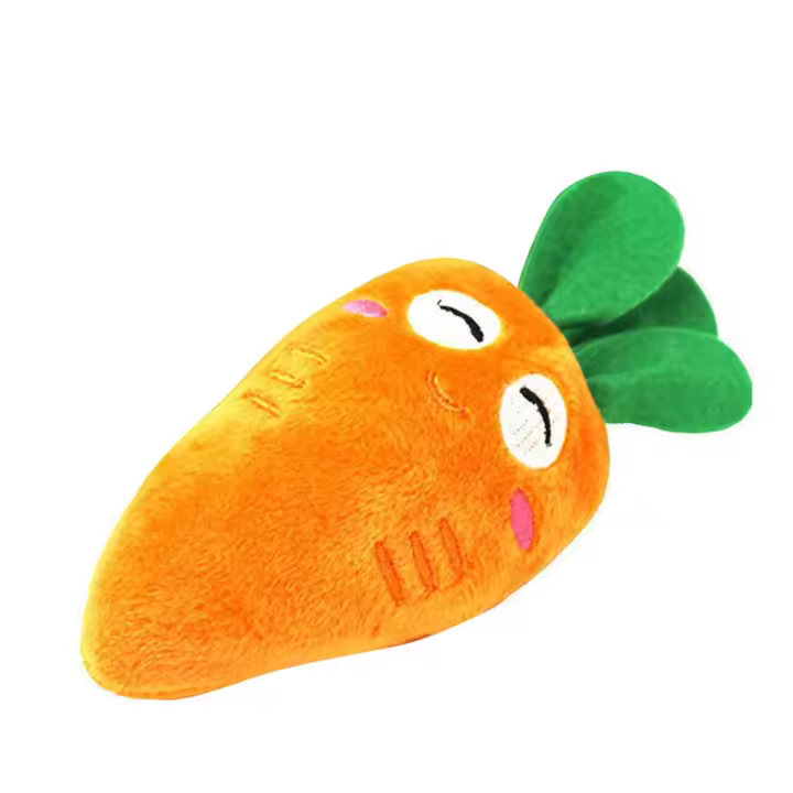 Muñeca Mascota Muñeca Elástica de Peluche Chillón para el Hogar - 1