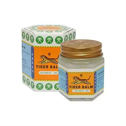 TIGER BALM BALSAMO DEL TIGRE BLANCO 19 G - 1