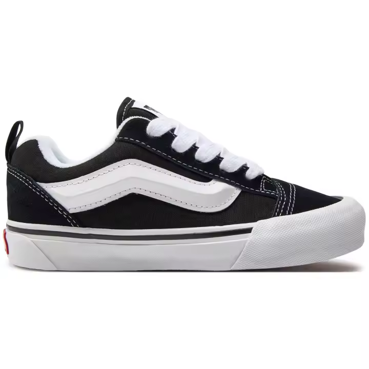 Sneakers marca Vans modelo Vn000Cyu6Bt1 para junior en color negro - 1