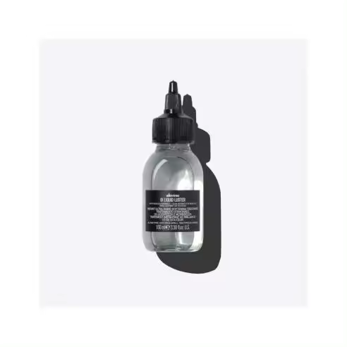 Davines OI Liquid Lustre 100ml - Suero Hidratante Vegano para Todo Tipo de Cabello - 1