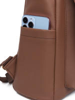 Mochila de verano para mujer, nueva mochila de moda para damas, mochila de viaje de ocio de gran capacidad, mochila escolar de superficie suave para estudiantes a la moda - details 23
