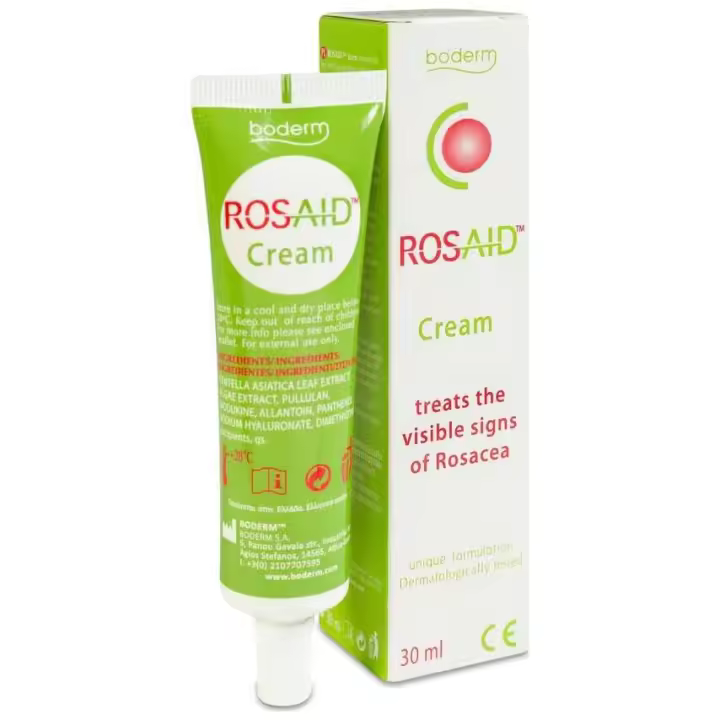 Rosaid Crema Antirrojeces 30Ml - 1