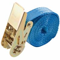 AREBOS 10 x Correas tensoras amarre trinquete una pieza con carraca 4m ,800kg ,25mm - details 18