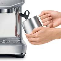Cafetera the Barista Espress Impress Sage Appliances - details 7