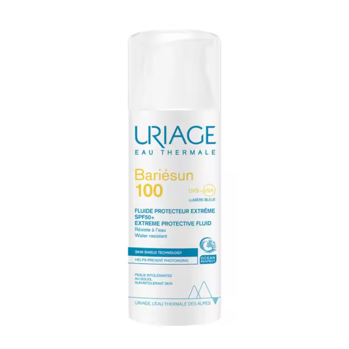 Uriage bariésun 100 fluido protector spf50+ 50ml - 1