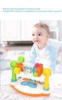 Teclado De Piano Musical Para Bebés Juguete Educativo De Música Con Luz Y Sonido Rotatorio Para Niños Juguetes Musicales Para Bebés De 1 a 6 Años - details 6