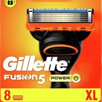 Gillette Fusion 5 Power Cuchillas de Recambio par Maquinilla de afeitar - details 2