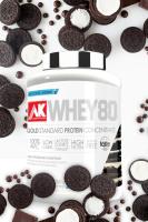 AK Laboratories - WHEY PROTEIN 80 -2kg- REGALO Shaker SmartShake valorado 11,99€*Varios Sabores* la versión mejora de la proteína de suero de leche concentrada (LACPRODAN) Este es un suplemento nutricional que aporta proteína concentrada 100% suero - details 1