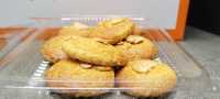 Panvivo. Mantecado de Almendra. NATURAL, artesanos. Sin grasas TRANS. Sin Conservantes. Blister 270 gr. - details 2