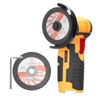 Mini Máquina De Pulido Y Tratamiento De Polvo Eléctrica Inalámbrica 12V 800W 19500rpm Con Batería De Litio Para Corte De Diamante Y Tratamiento De Superficies - details 24
