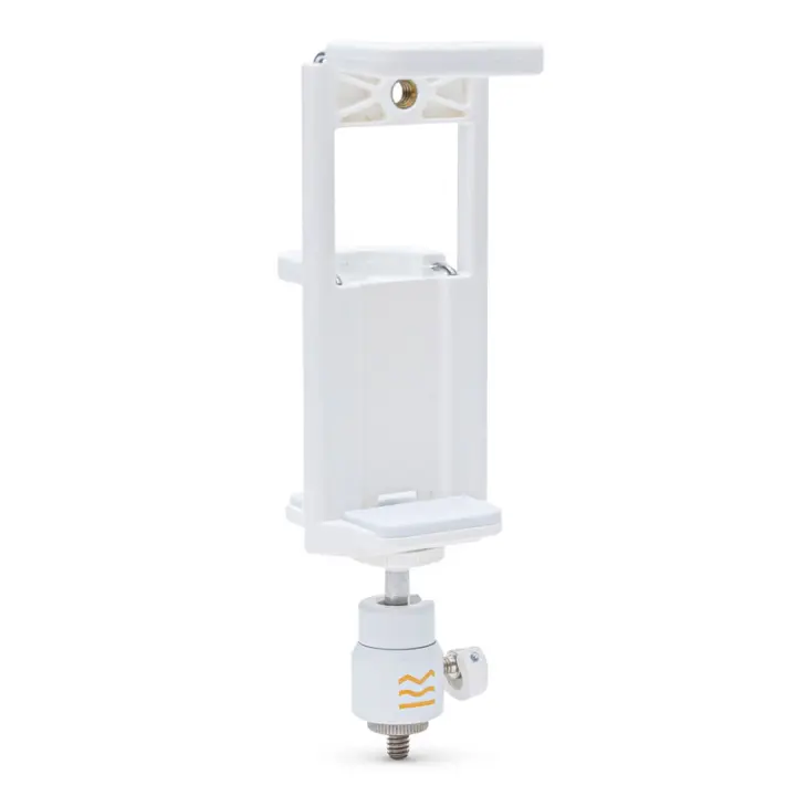 Soporte de Teléfono Móvil para Tabla Paddle Surf Ajustable – HUIIKE | Phone Holder de Padel Surf Agarre Extra Seguro | Soporte Móvil para SUP Universal (Rosca Tornillo M6), Accesorios Paddle Surf - 1