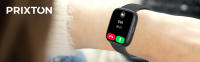 Reloj inteligente Smartwatch SWB29 - Asistente de voz Alexa - Bluetooth 5.3 - Control salud y actividad física diaria  PRIXTON - details 0