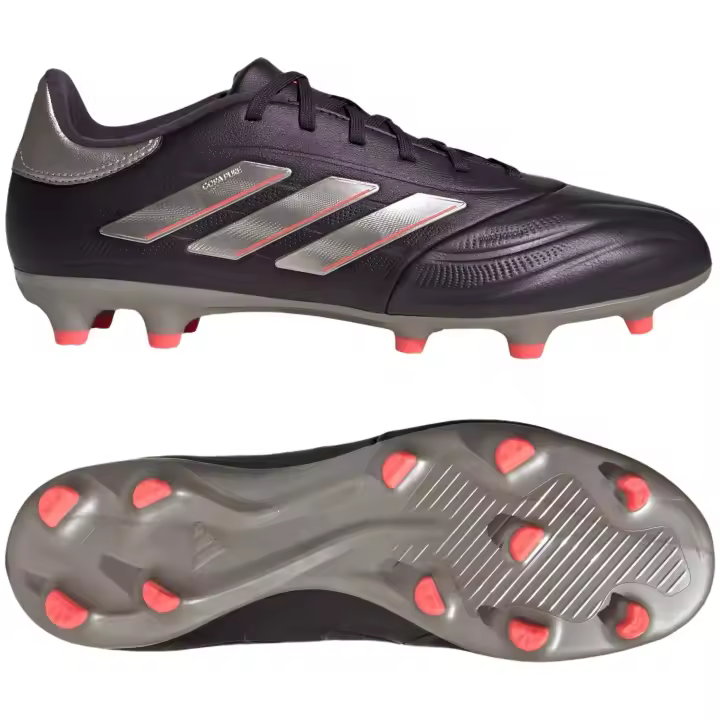 Botas de Futbol Adidas Copa Pure 2 League Fg para unisex en color negro - 1