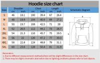 Sudadera Con Capucha Impresa Suga D D-DAY Kpop Para Hombres Y Mujeres Talla Grande Moda De Otoño E Invierno Top Gráfico - details 0