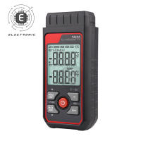 Termómetro Digital De Contacto TA611A/B Mini Para Temperatura Con Pantalla LCD Medidor De Temperatura C/F Para Interior - details 21