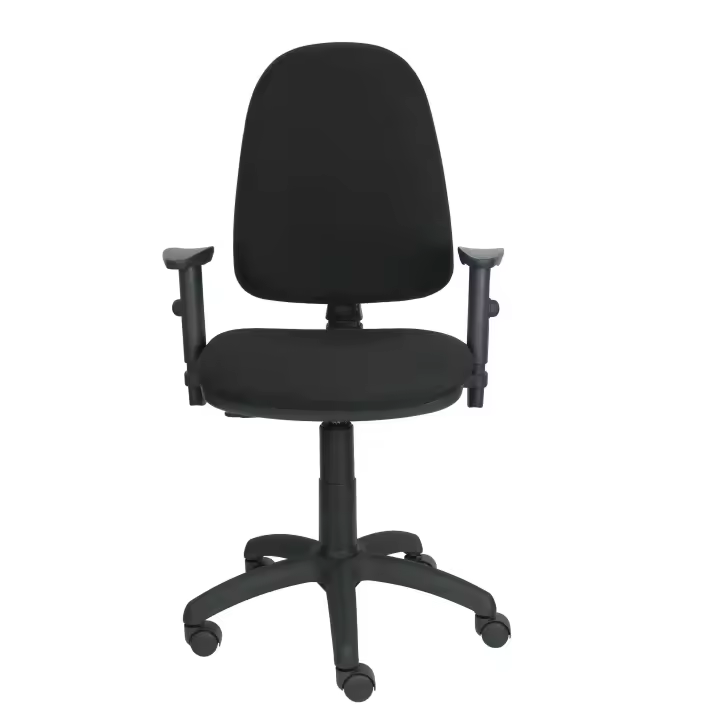 Silla de Oficina Ergonómica Piqueras Y Crespo con Brazos Regulables - 1