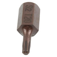 Broca De Tornillo Torx 30mm Con Mango Magnético Compatible Con Llaves Eléctricas T20 T25 T30 T40 T45 T50 T55 Para Sockets De Herramientas - details 2