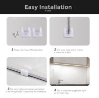 Tira De Luz LED COB Con Gel De Sílice Y Control Remoto Tuya Smart WiFi Compatible Con Alexa Y Google Home Para Decoración De Hogar - details 8