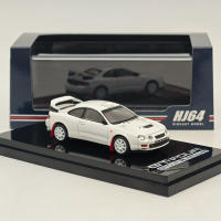 Coche De Colección Hobby Japan 1:64 CELICA GT-FOUR ST205 JDM WRC Edición Con Ruedas De 8 Radios Modelo De Metal Para Entusiastas De Coches - details 7