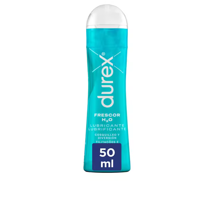 Erótica Durex PLAY EFECTO FRIO lubricante íntimo - 1