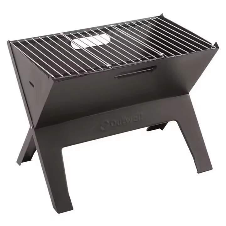 Outwell Barbacoa Cazal Portable Grill Plateado - 1