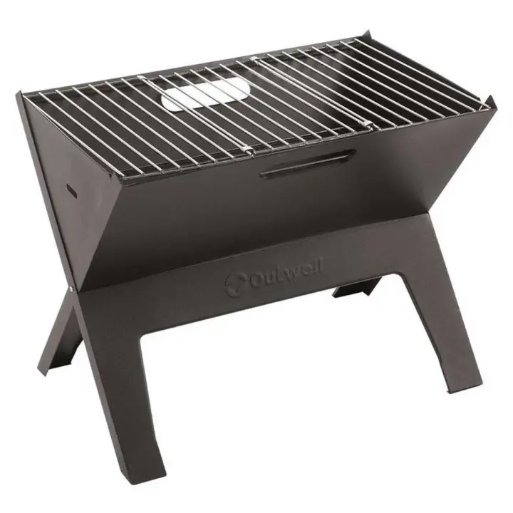 Outwell Barbacoa Cazal Portable Grill Plateado - 1