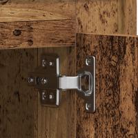 Cabinet de TV vidaXL Madera Vieja 80x35x45 cm Madera Engineered - details 6