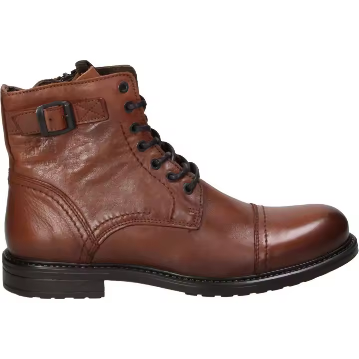 BOTAS JACK & JONES 12192762 CABALLERO MARRON - 1