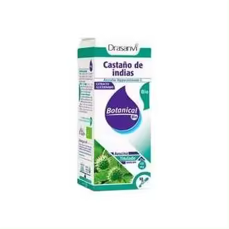 Ext. Castaño De Indias 50Ml. Botanical Bio - 1