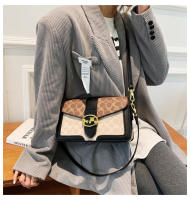 Bolso De Hombro Para Mujer IMJK Lujo 26*15*8cm Bolso De Mano De Diseñador Bolso De Viaje Tote Crossbody Monedero Clutch Cuero PU Geométrico - details 16