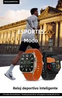 Reloj Inteligente Ultra 8 Nuevo 2025 Con Llamada Bluetooth NFC Serie Wireless Fitness Pantalla De 2.2 Pulgadas - details 0