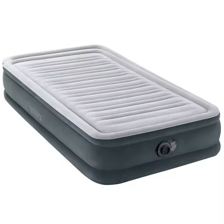 Intex Colchón Inflable Full Comfort Plush Mid Rise - 1